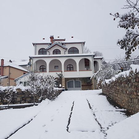 Knez Apartmani Senje الغرفة الصورة