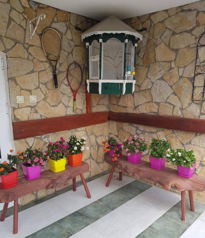 Knez Apartmani Senje الغرفة الصورة