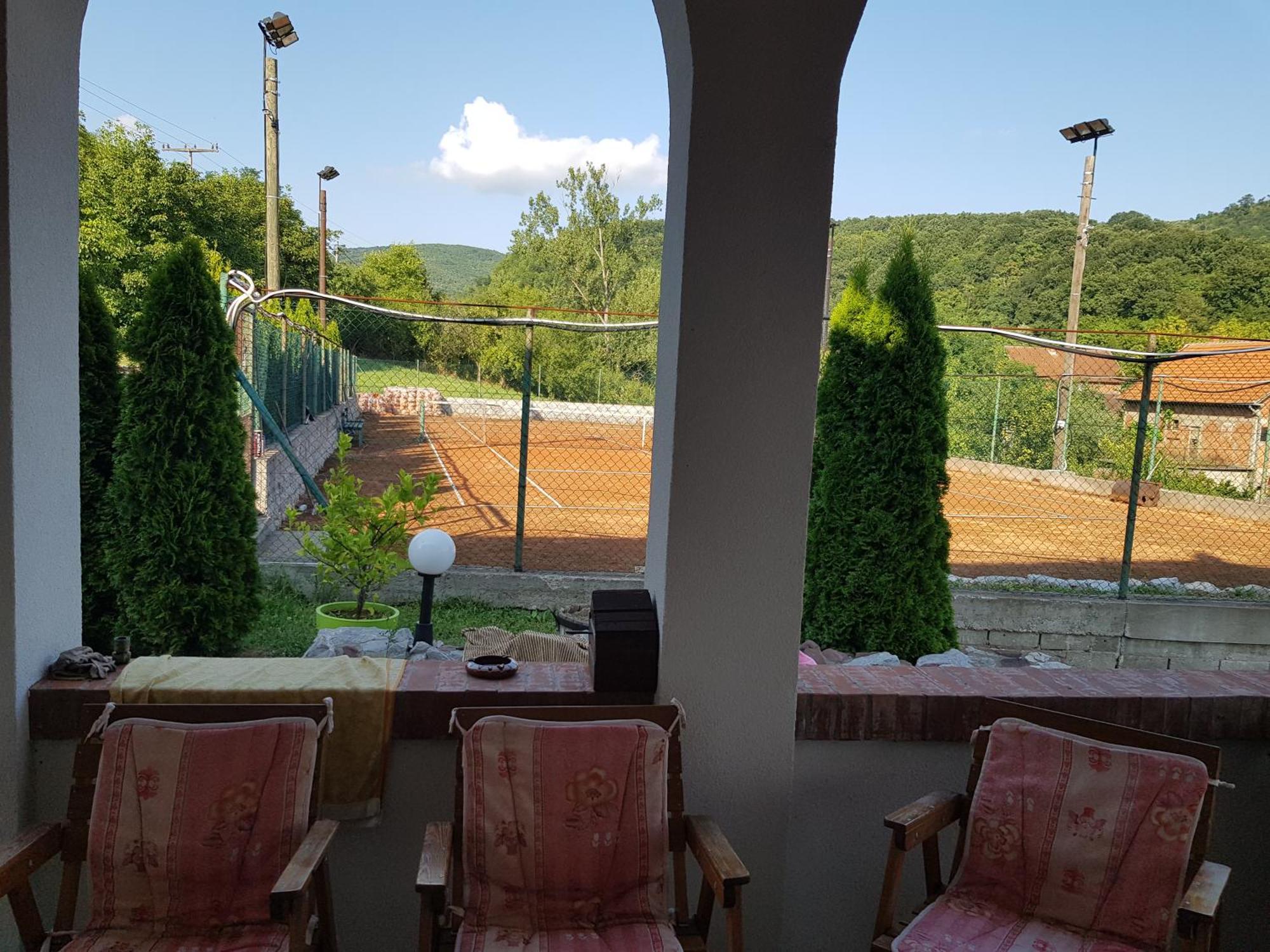 Knez Apartmani Senje الغرفة الصورة