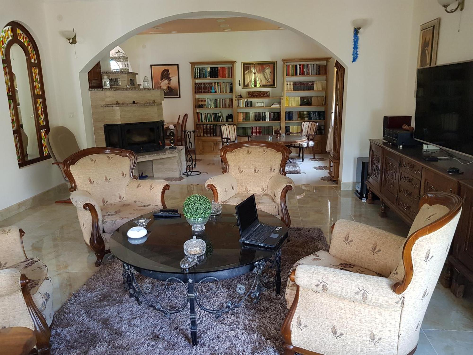 Knez Apartmani Senje الغرفة الصورة
